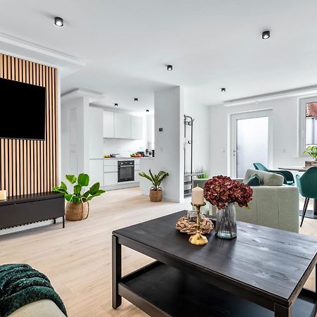 Apartamento La Bastina Heiligenhafen Exterior foto