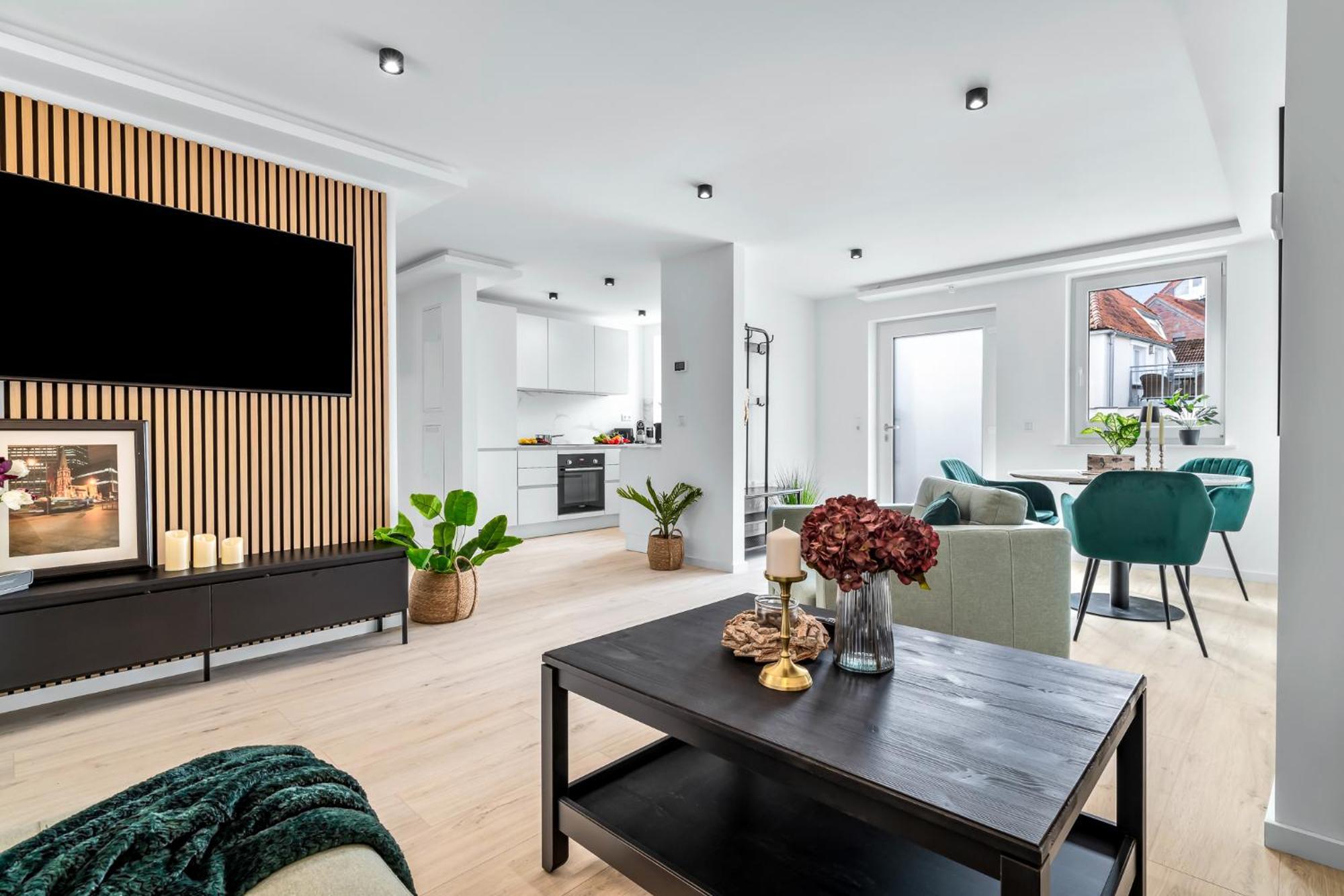 Apartamento La Bastina Heiligenhafen Exterior foto