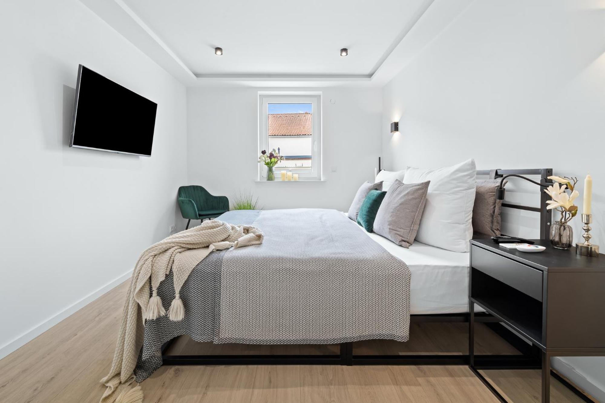 Apartamento La Bastina Heiligenhafen Exterior foto