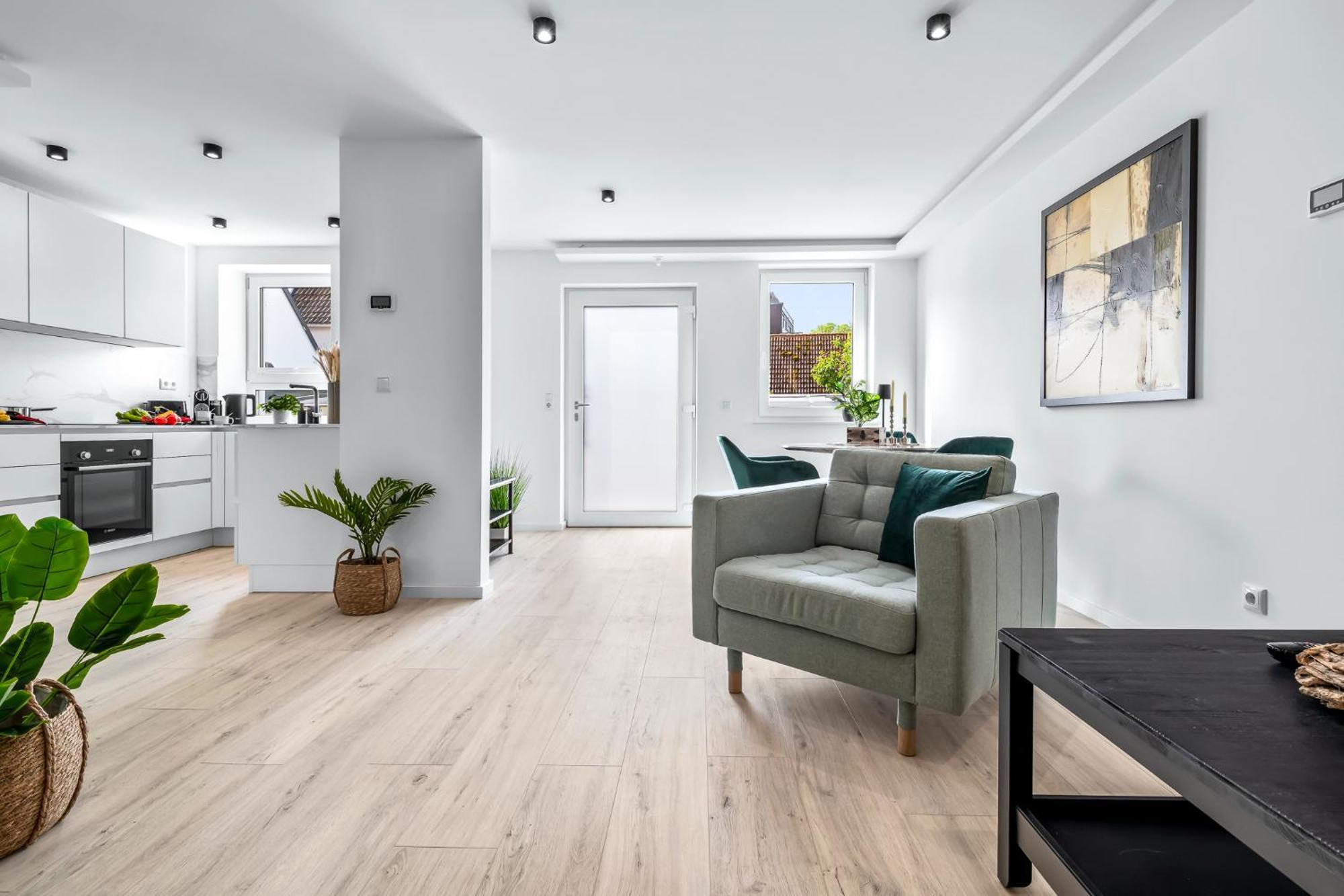 Apartamento La Bastina Heiligenhafen Exterior foto